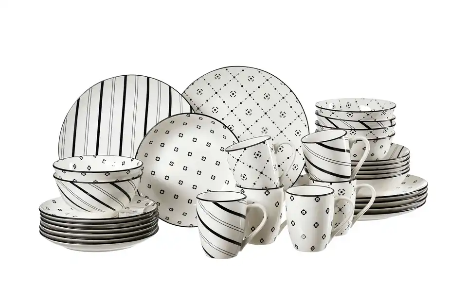 Ritzenhoff & Breker Kombiservice 30-tlg. Fusion