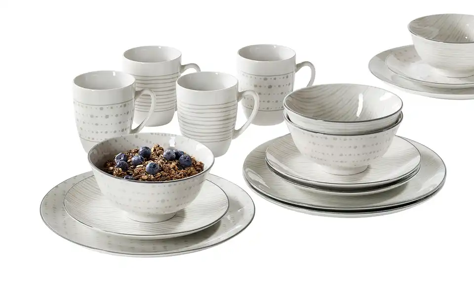 Ritzenhoff & Breker Kombiservice 16-tlg. Lahti, in Wohnsituation