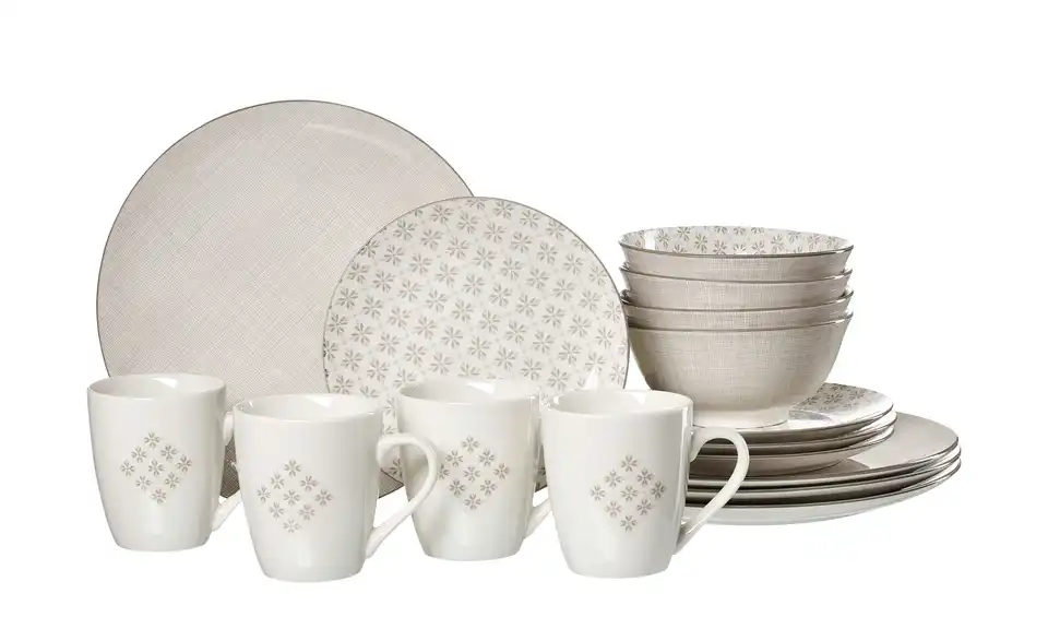 Ritzenhoff & Breker Kombiservice 16-tlg. Della, in Wohnsituation