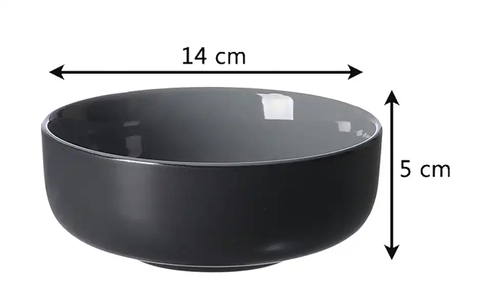 Ritzenhoff & Breker Kombiservice Jasper, Bemaßung