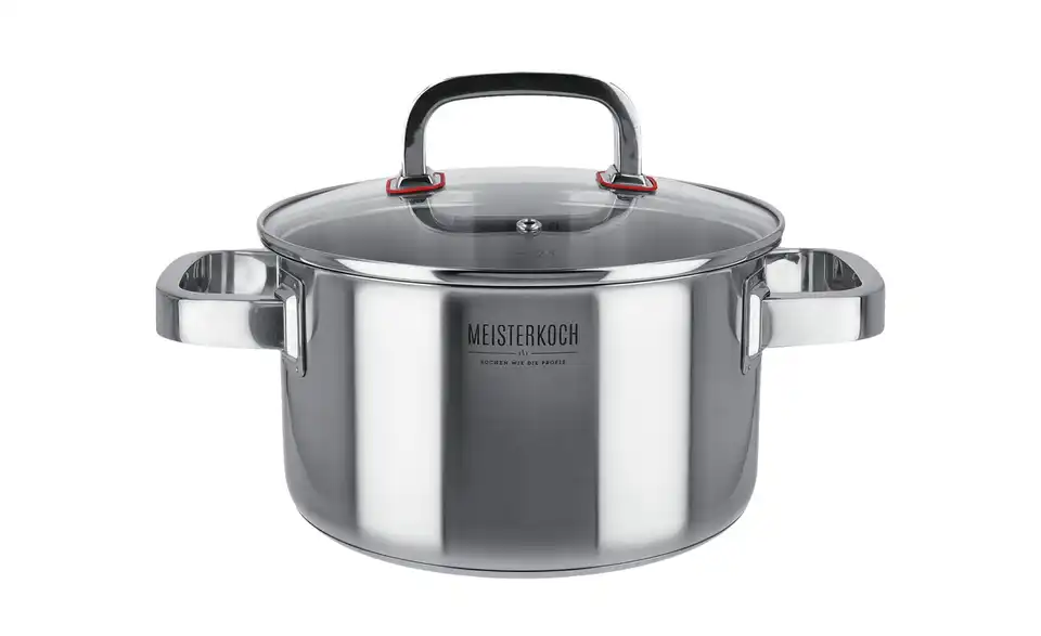 Meisterkoch Topfset FOCUS 6-teilig FOCUS