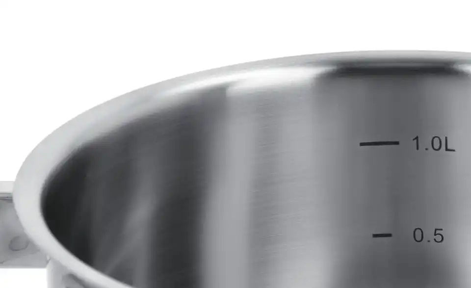 Meisterkoch Topfset FOCUS FOCUS 6-teilig, Detailansicht