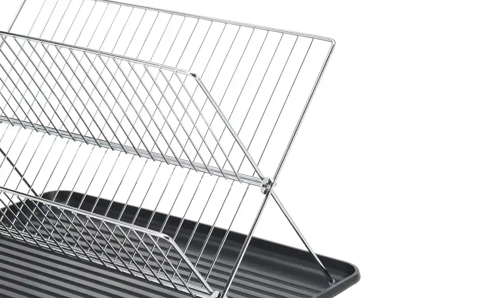 KHG Abtropfgestell mit Abtropfschale, Detailansicht