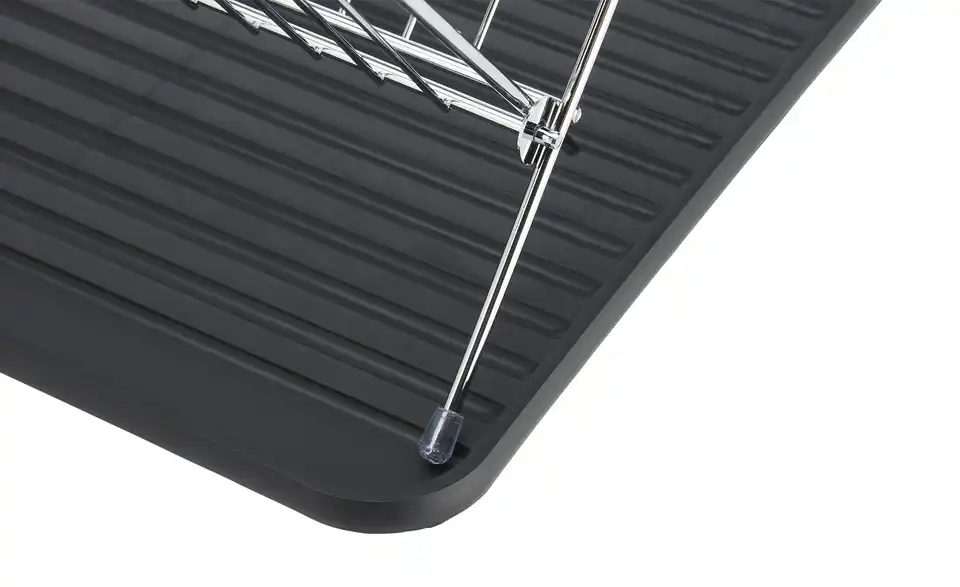 KHG Abtropfgestell mit Abtropfschale, Detailansicht