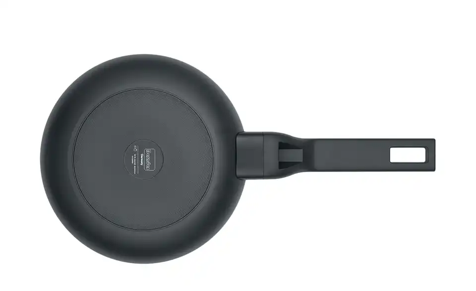 Berndes Bratpfanne b.smart, Rückansicht