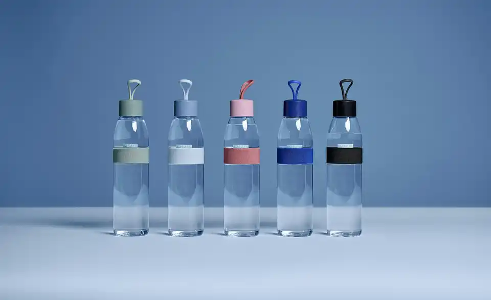 Mepal Trinkflasche "To Go" Ellipse, in Wohnsituation