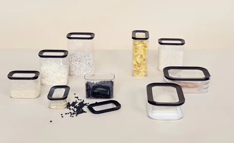 Mepal Vorratsdose Modula, in Wohnsituation