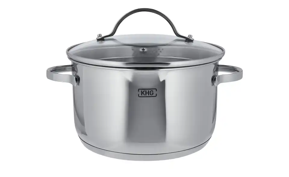 KHG Topfset, 3 teilig