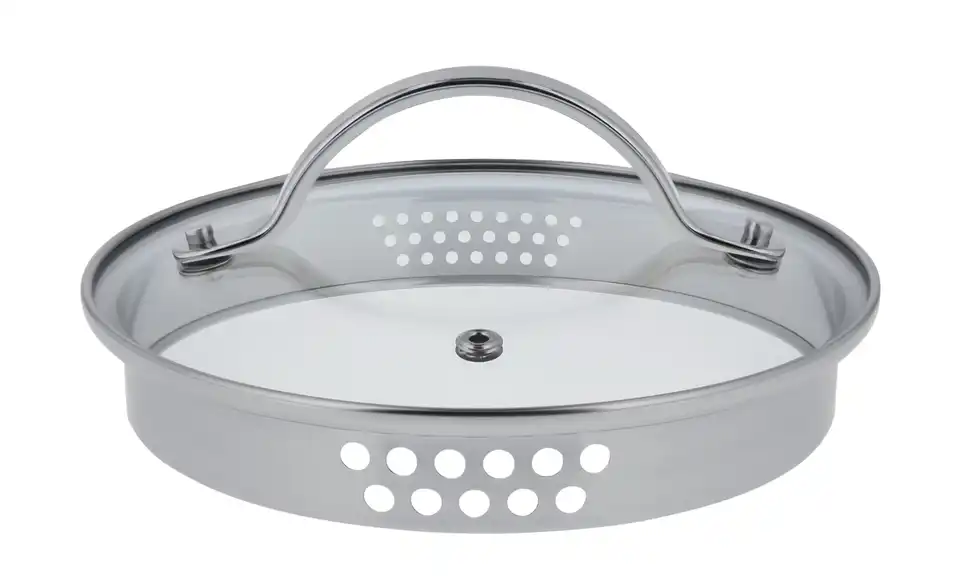 KHG Topfset, 3 teilig, Detailansicht