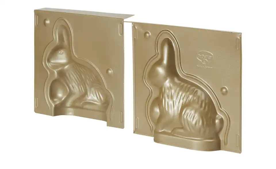 Dr. Oetker Hase Dr. Oetker Backform 600 ml, geöffnet