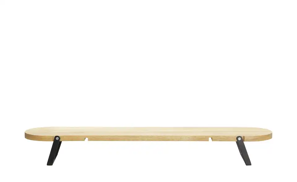 Tabletts aus Akazienholz