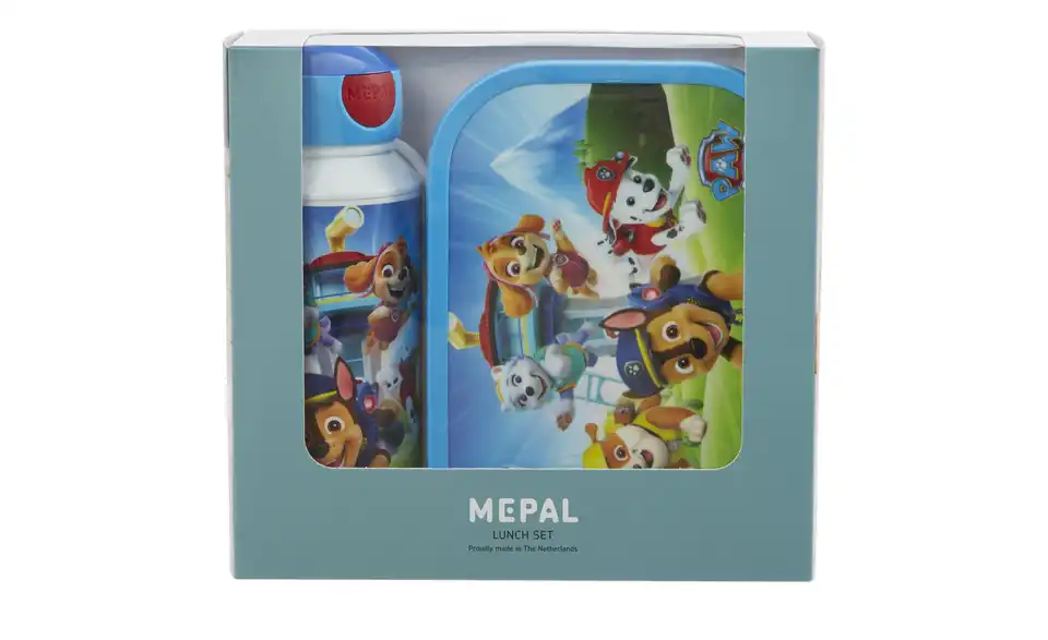 Mepal Lunchset Campus, Detailansicht