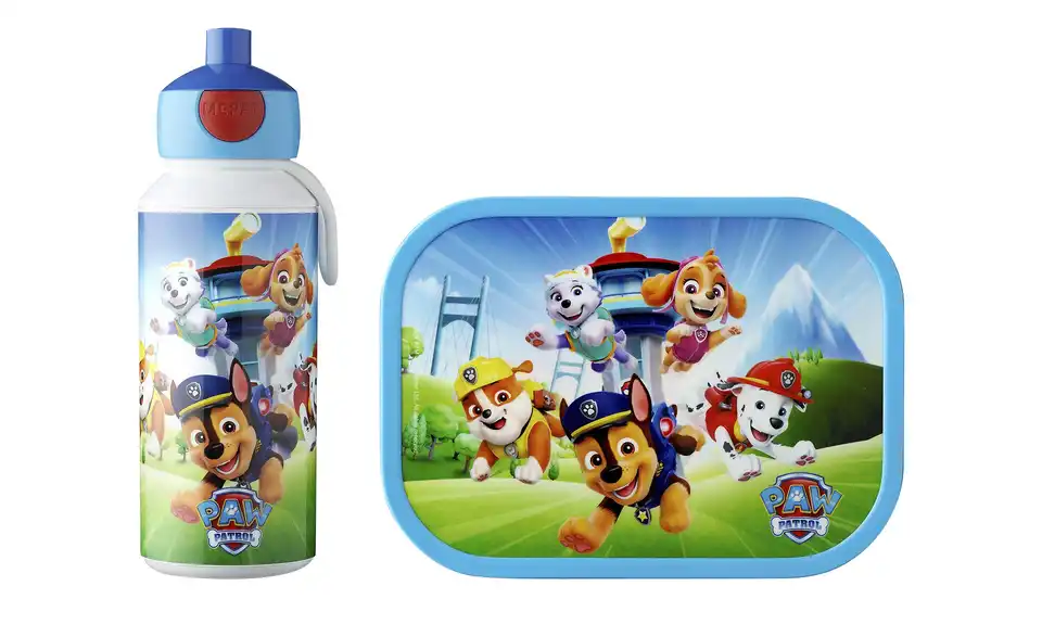 Mepal Lunchset Campus, Frontansicht