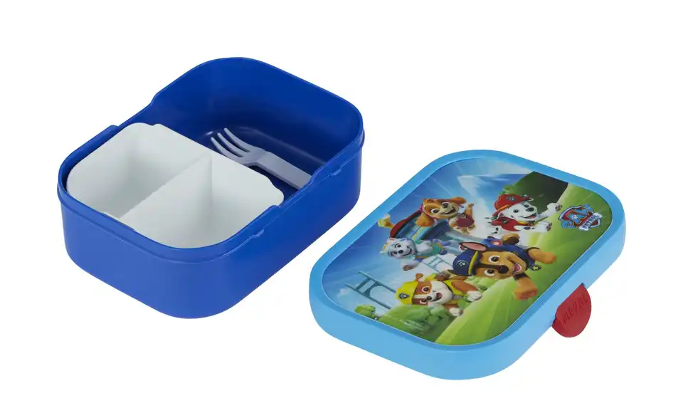 Mepal Lunchset Campus, Detailansicht