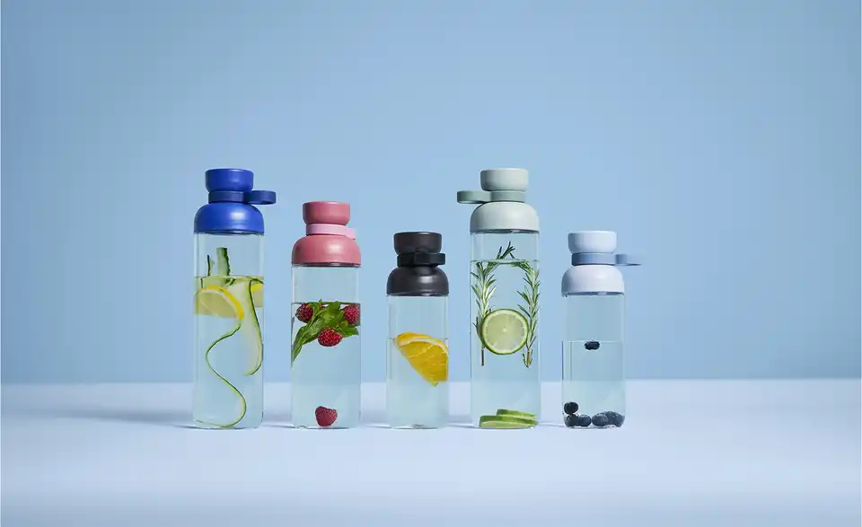 Mepal Trinkflasche VITA, in Wohnsituation