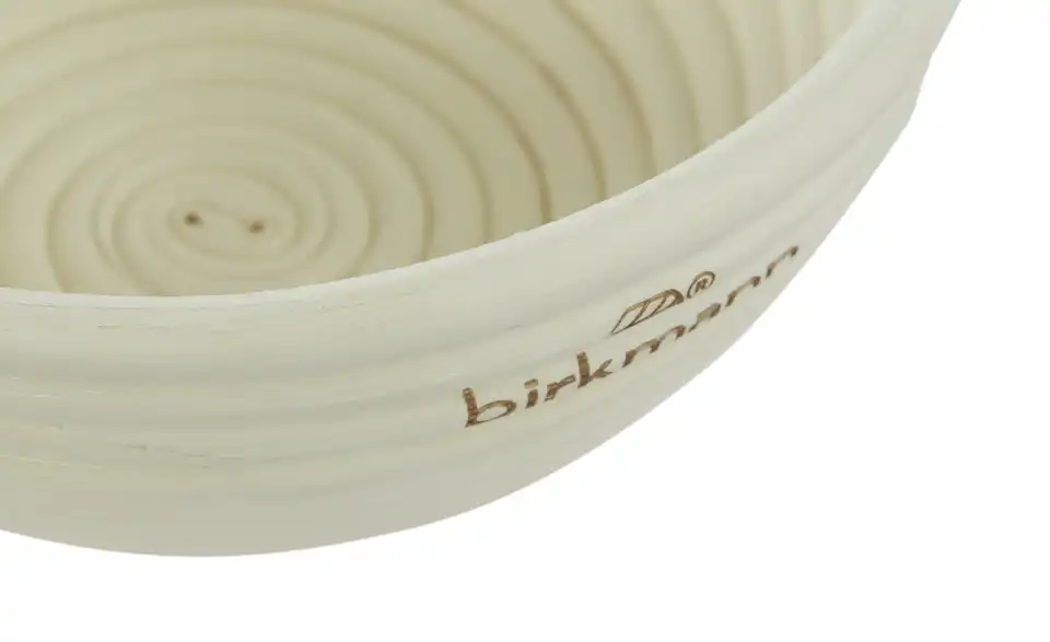 Birkmann Gärkörbchen Bread Buddies, Detailansicht