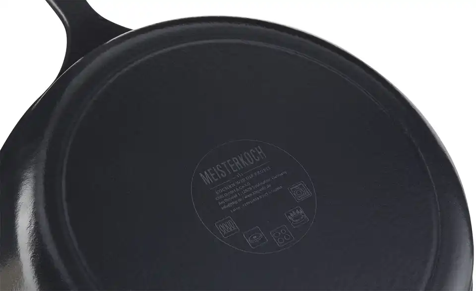 Meisterkoch Pfanne OPUS, Detailansicht