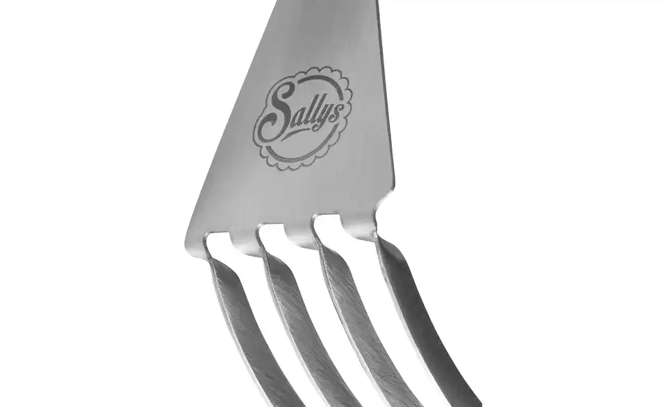 Sallys Teigsmasher, Detailansicht