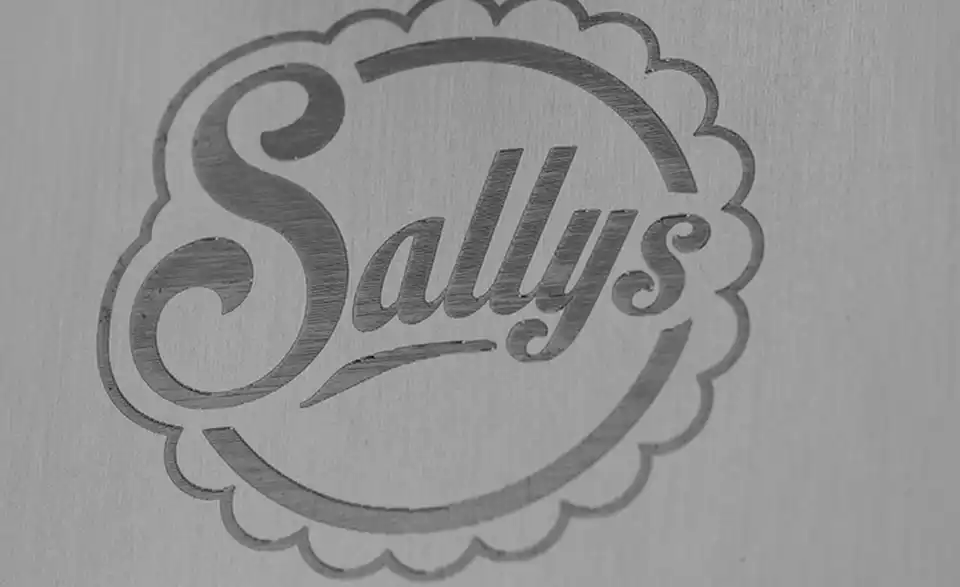 Sallys Teigsmasher, Detailansicht