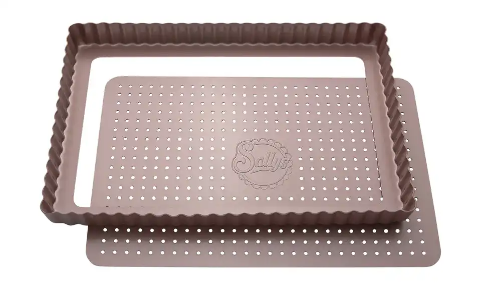 Sallys Tarteform, in Wohnsituation