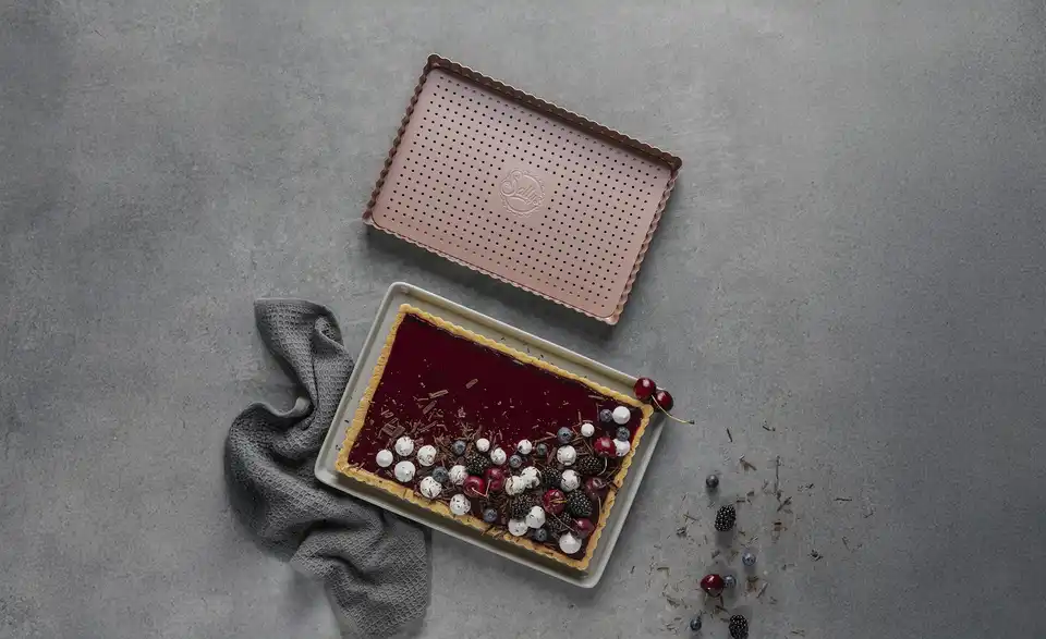 Sallys Tarteform, in Wohnsituation