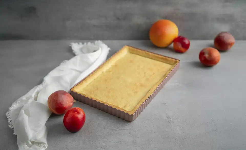 Sallys Tarteform, in Wohnsituation