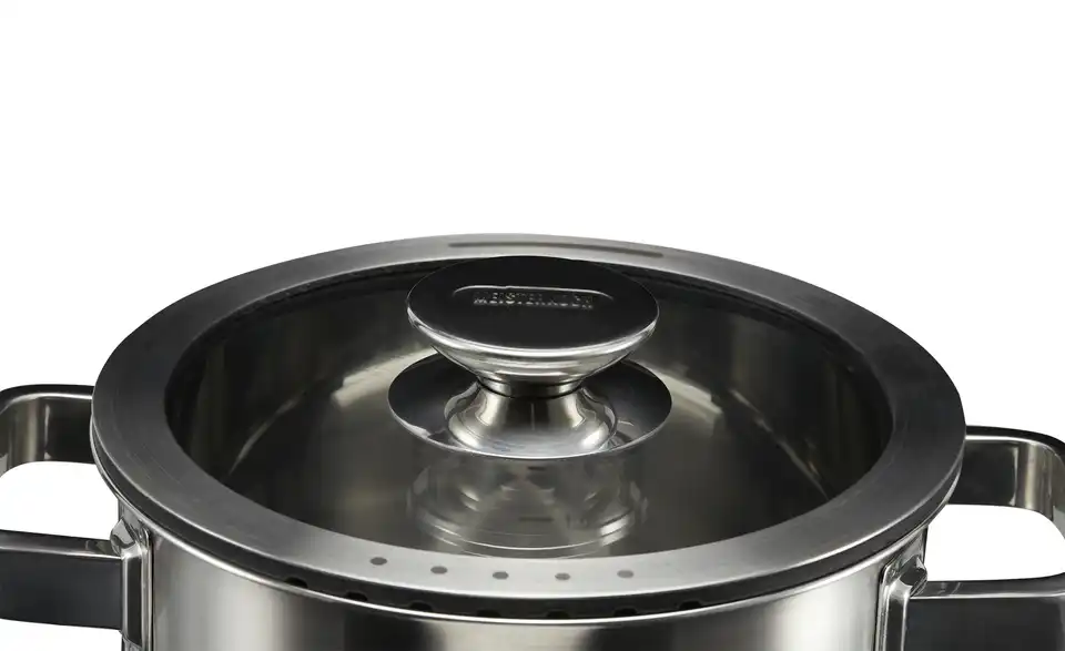 Meisterkoch Kochtopf TRIBUS, Detailansicht