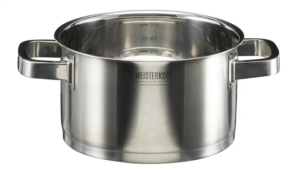 Meisterkoch Kochtopf TRIBUS, geöffnet