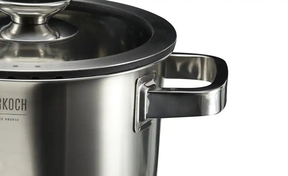 Meisterkoch Kochtopf TRIBUS, Detailansicht