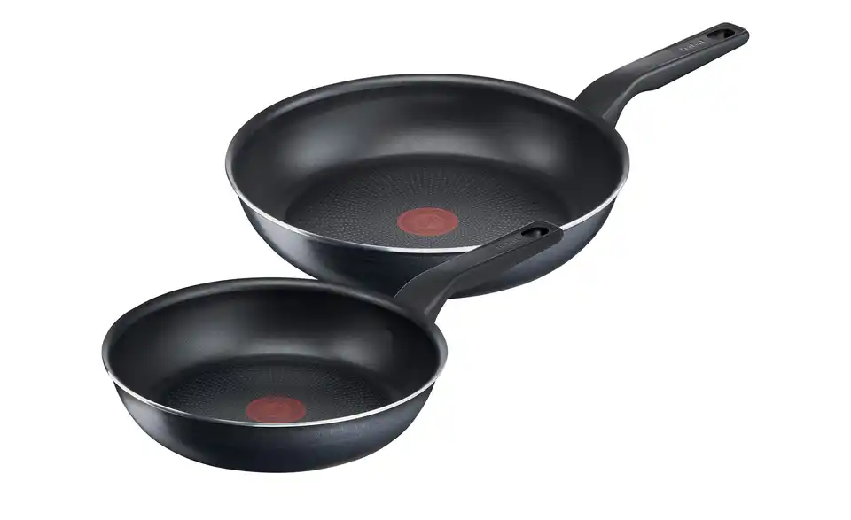 Tefal 2er-Pfannenset XL Force, Perspektive