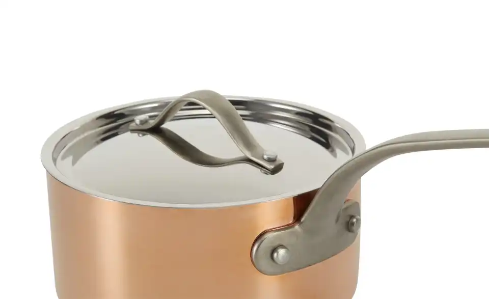 Meisterkoch Kasserolle MAGNUS, Detailansicht