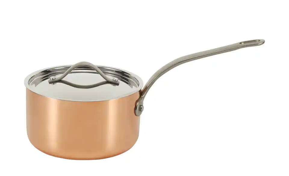 Meisterkoch Kasserolle MAGNUS, Frontansicht