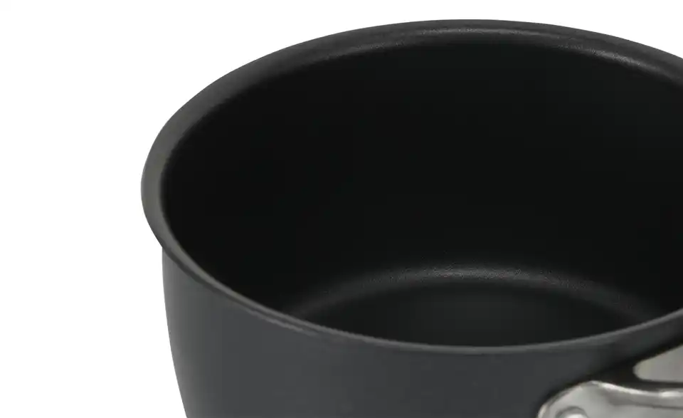 Meisterkoch Kasserolle LOTUS, Detailansicht