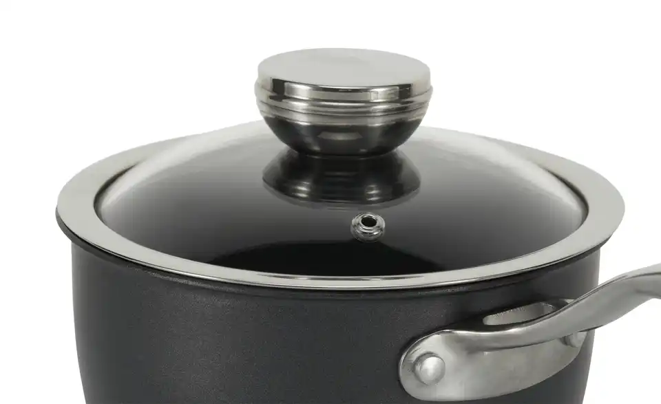 Meisterkoch Kasserolle LOTUS, Detailansicht