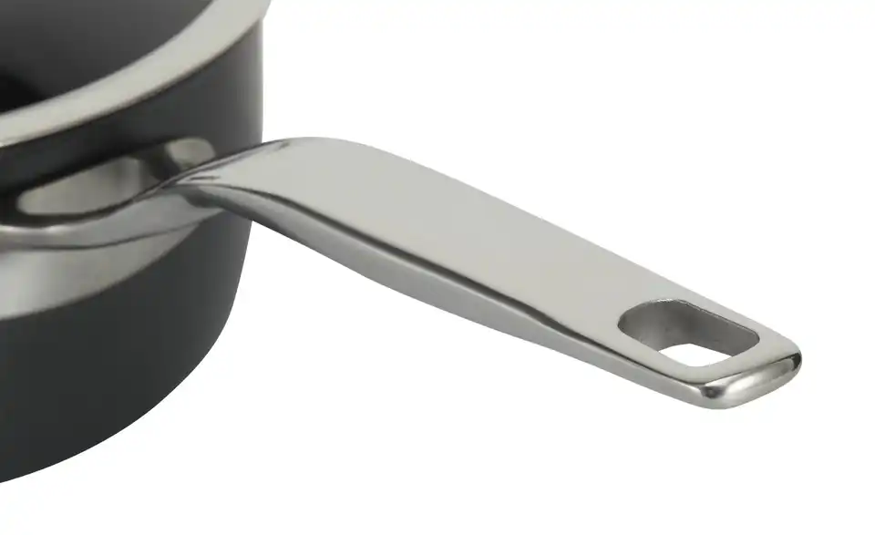 Meisterkoch Kasserolle LOTUS, Detailansicht