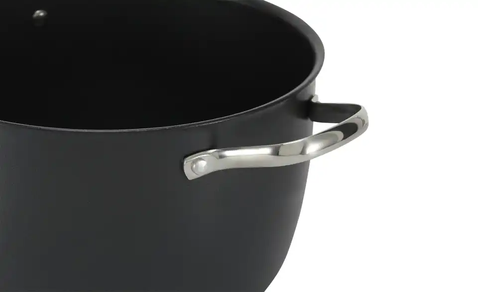 Meisterkoch Kochtopf LOTUS, Detailansicht