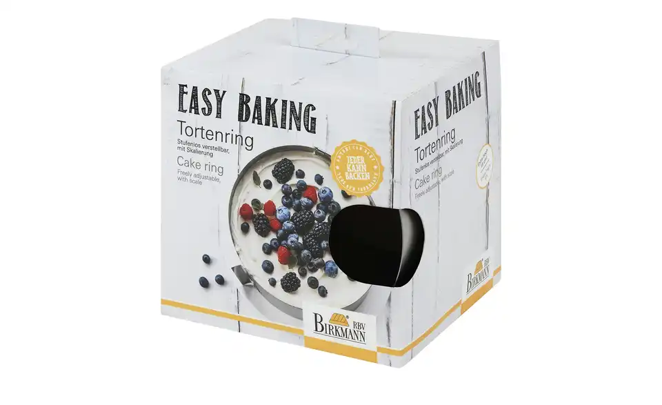 Easy Baking