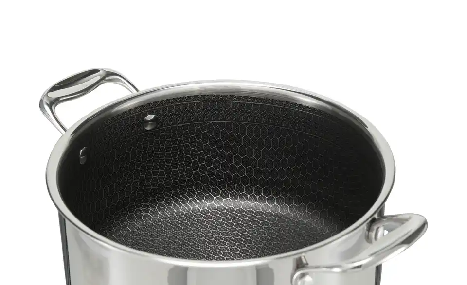 Hensslers Topfset, Detailansicht