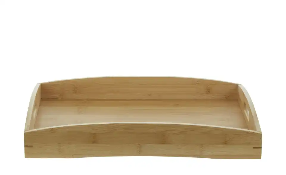 KHG Tablett, Frontansicht