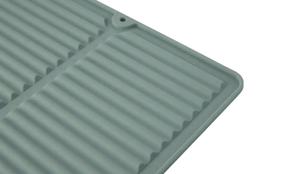 KHG Abtropfmatte, Detailansicht