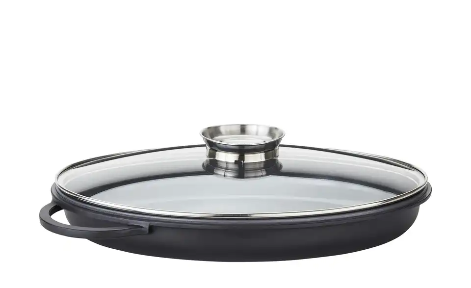 Meisterkoch Bräter GUSTUS, Frontansicht