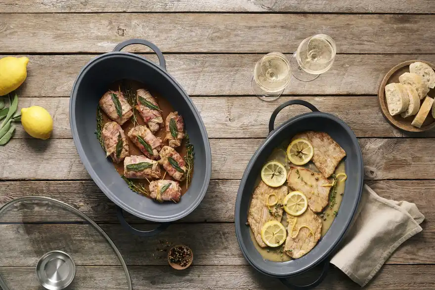 Meisterkoch Bräter GUSTUS, in Wohnsituation