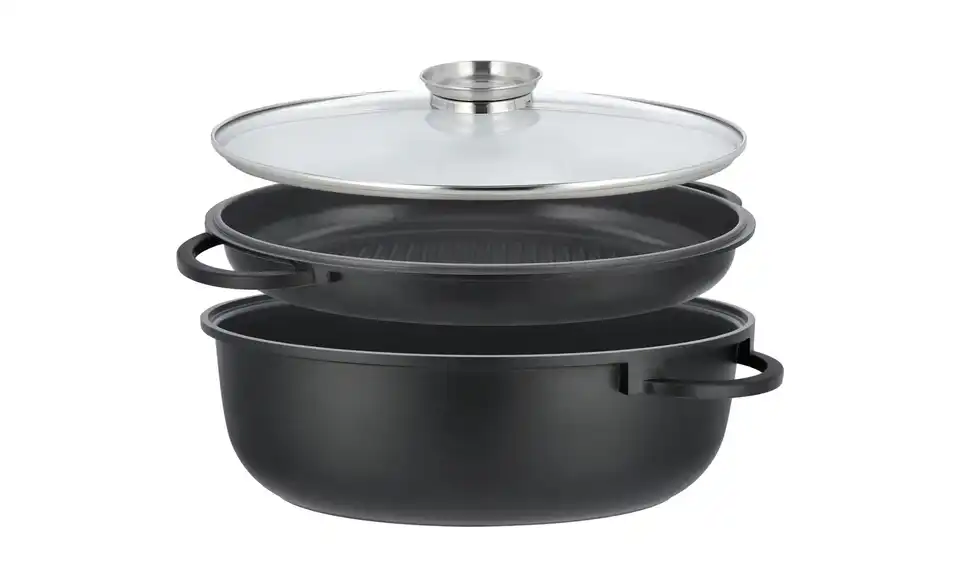 Meisterkoch Bräter GUSTUS, in Wohnsituation