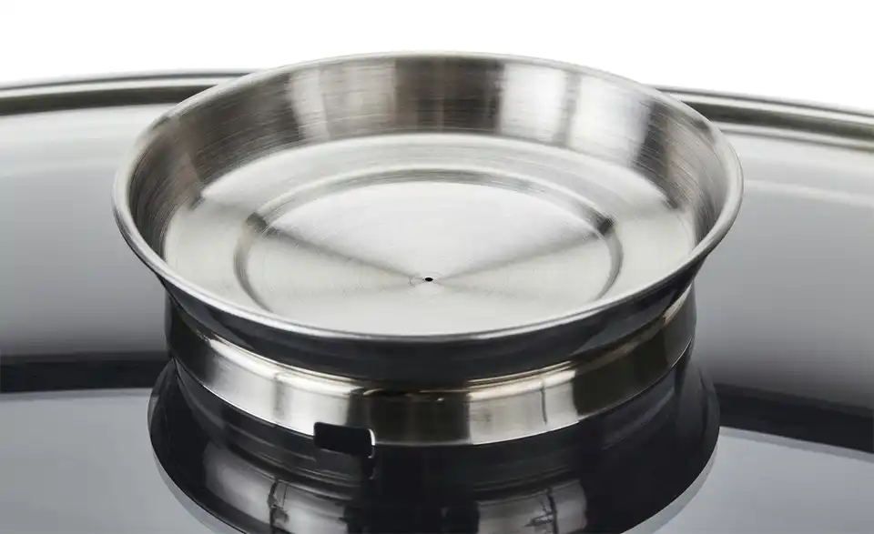 Meisterkoch Bräter GUSTUS, Detailansicht