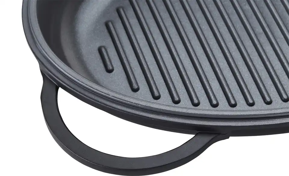 Meisterkoch Bräter GUSTUS, Detailansicht