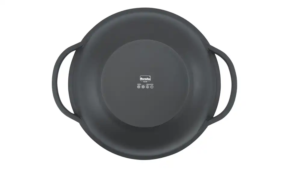 Berndes Wok Vario Click, Frontansicht
