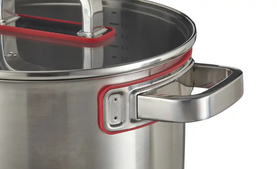 Meisterkoch Topfset JOCUS, Detailansicht