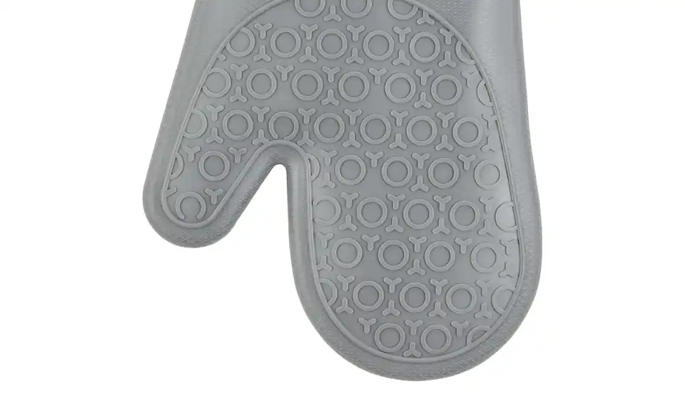 KHG Topfhandschuh, Detailansicht