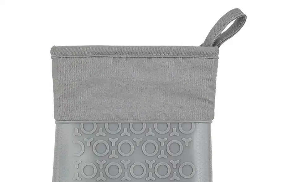 KHG Topfhandschuh, Detailansicht