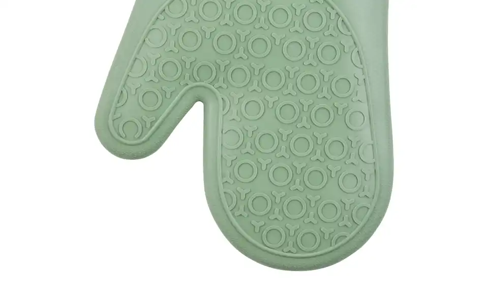 KHG Topfhandschuh, Detailansicht